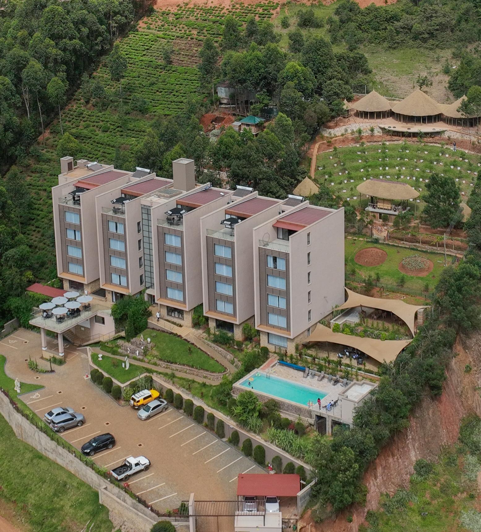 Humphreys Hill House, Kisii, Kenya