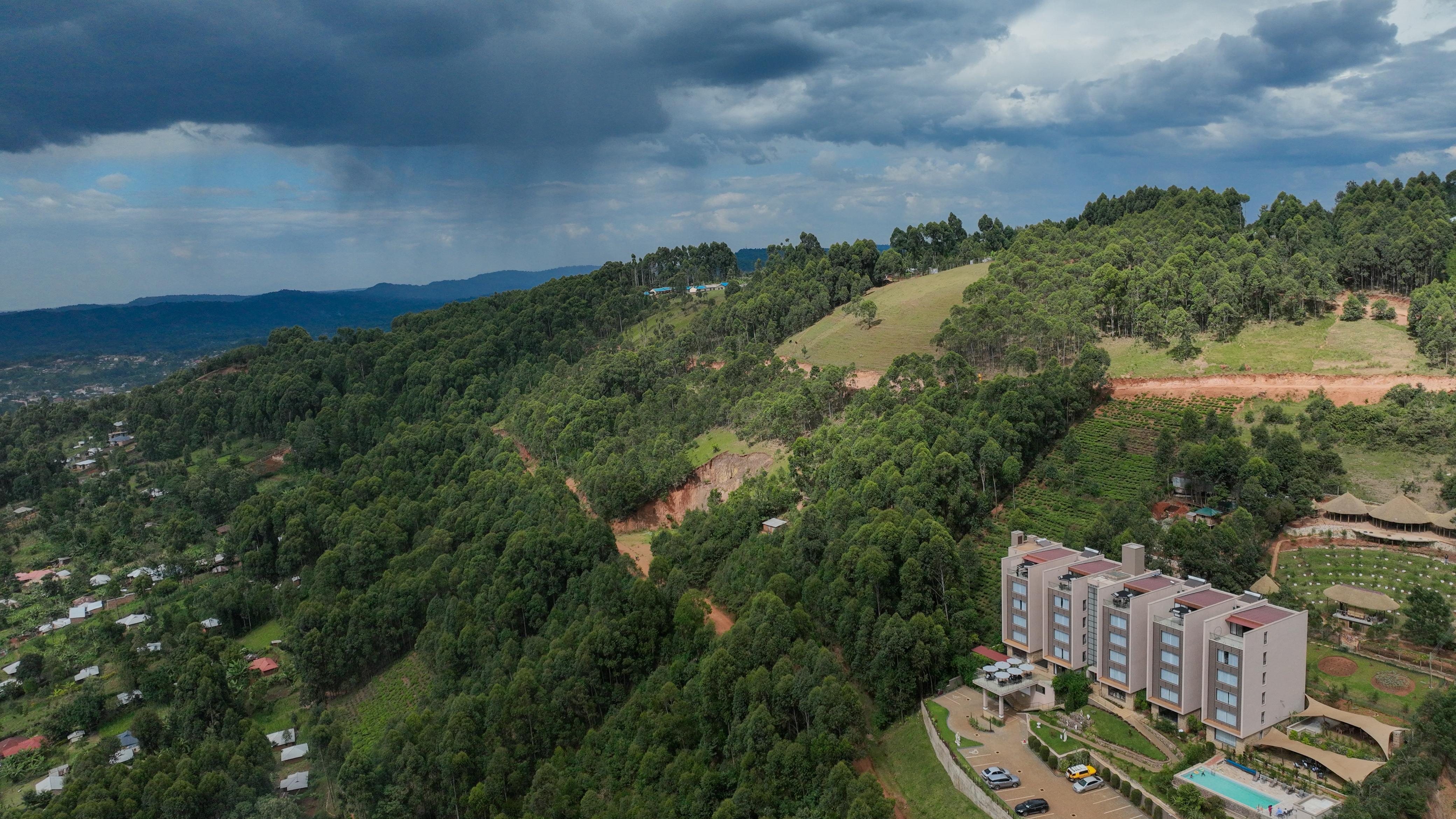 Humphreys Hill House sustainability