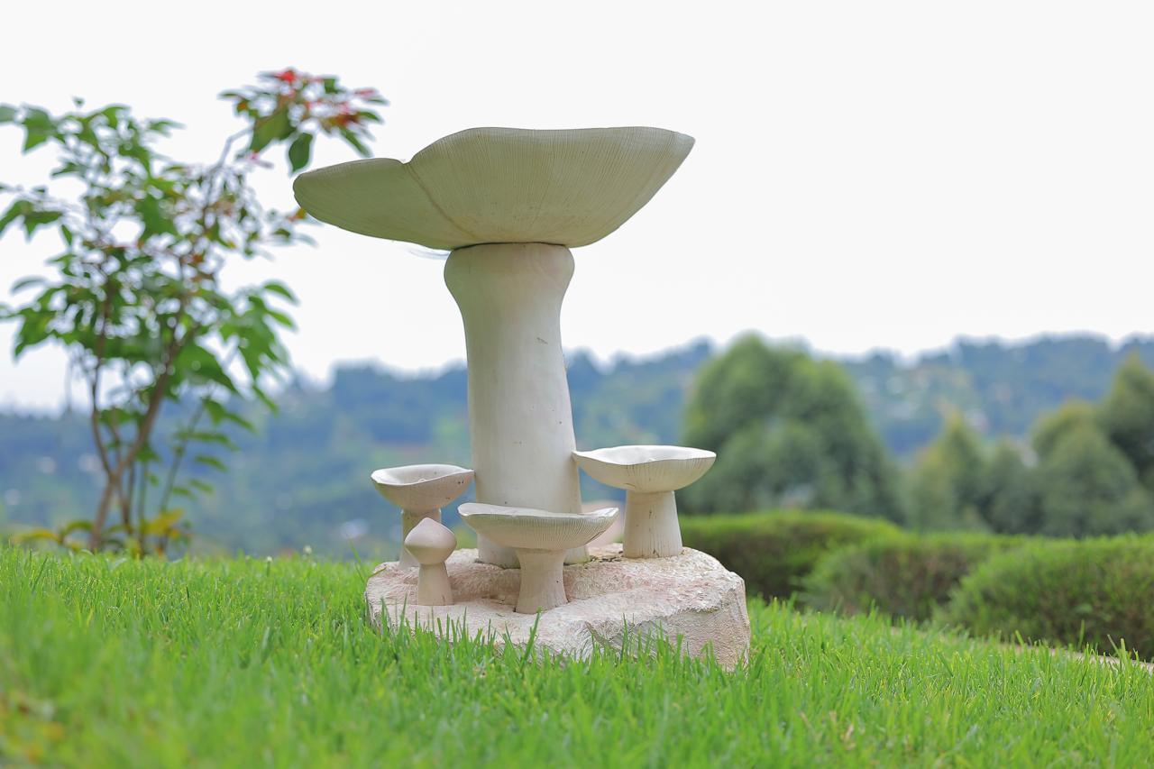 Gusii soapstone sculpture